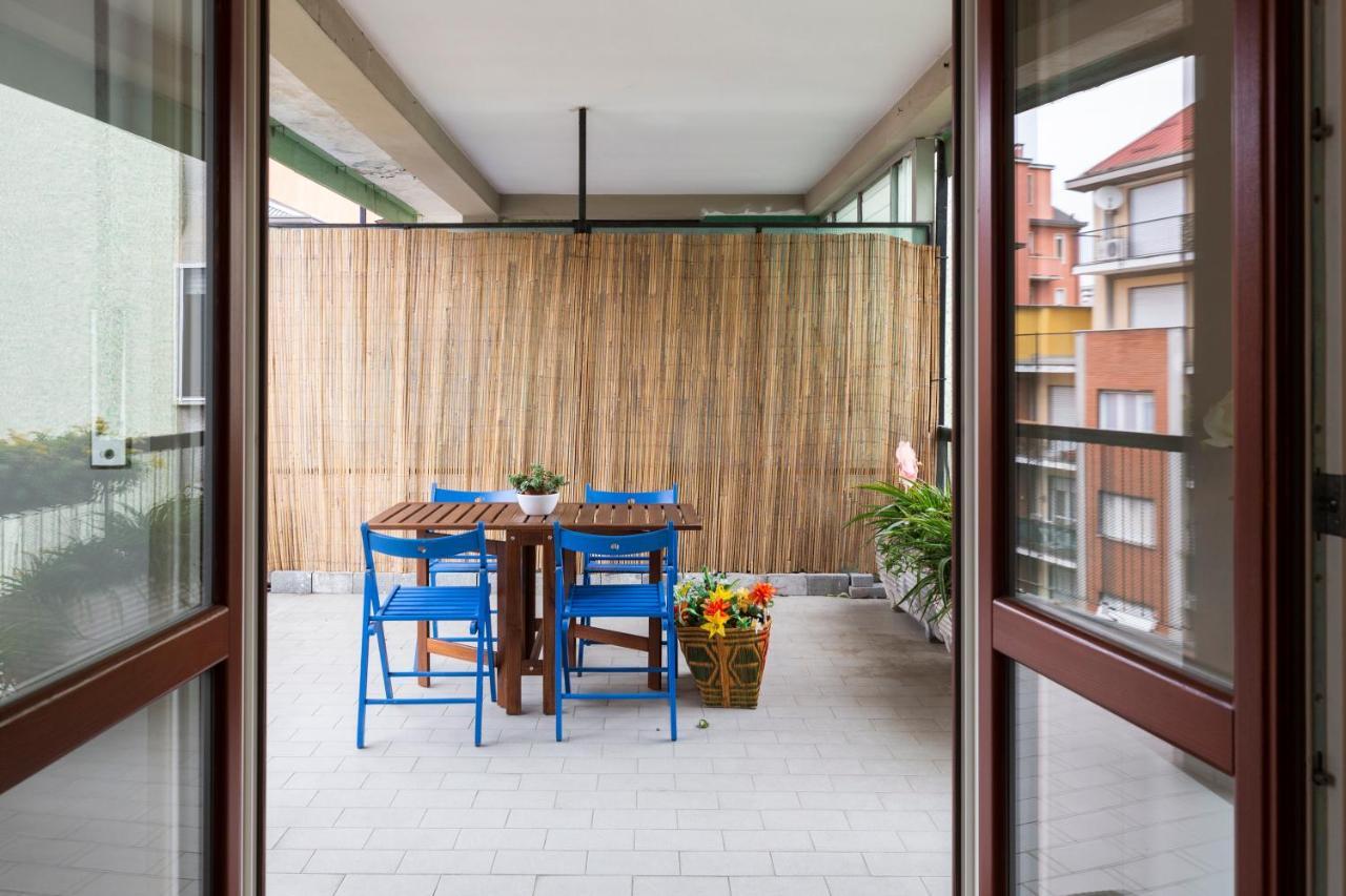 Casa Relax - Central Station Milano Exterior foto
