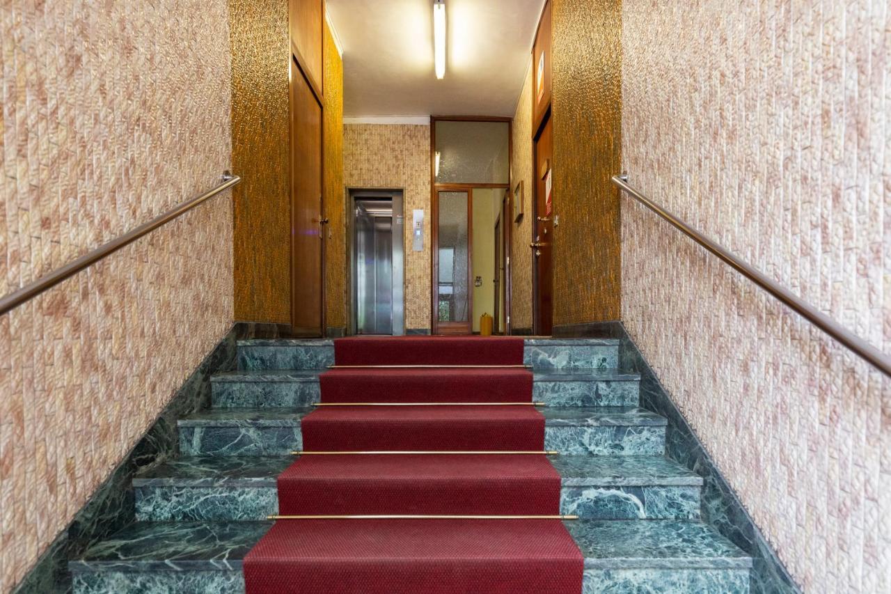 Casa Relax - Central Station Milano Exterior foto