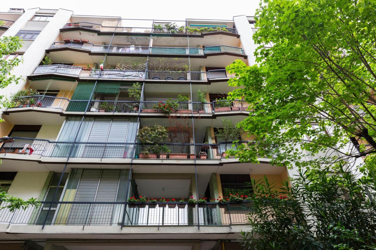 Casa Relax - Central Station Milano Exterior foto