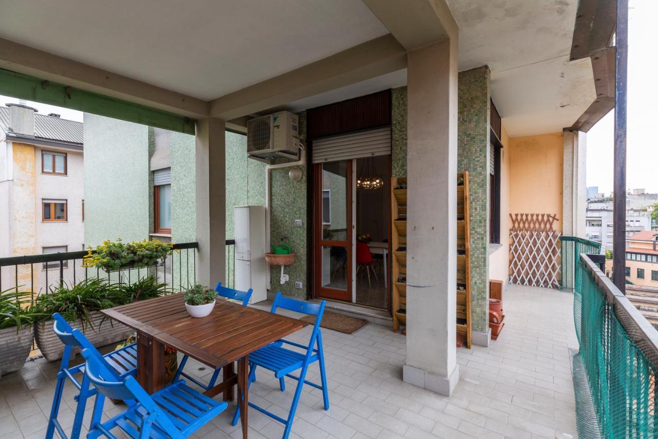 Casa Relax - Central Station Milano Exterior foto