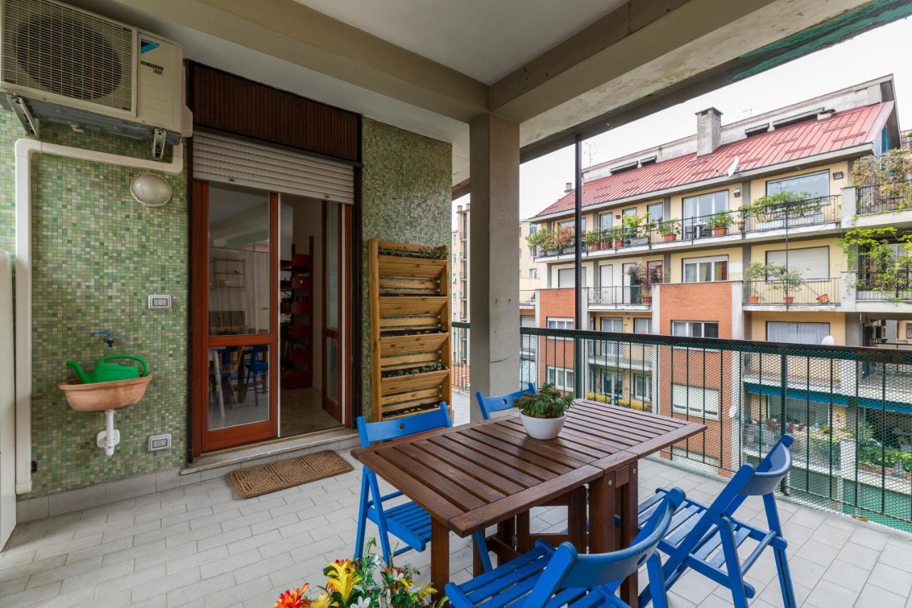 Casa Relax - Central Station Milano Exterior foto