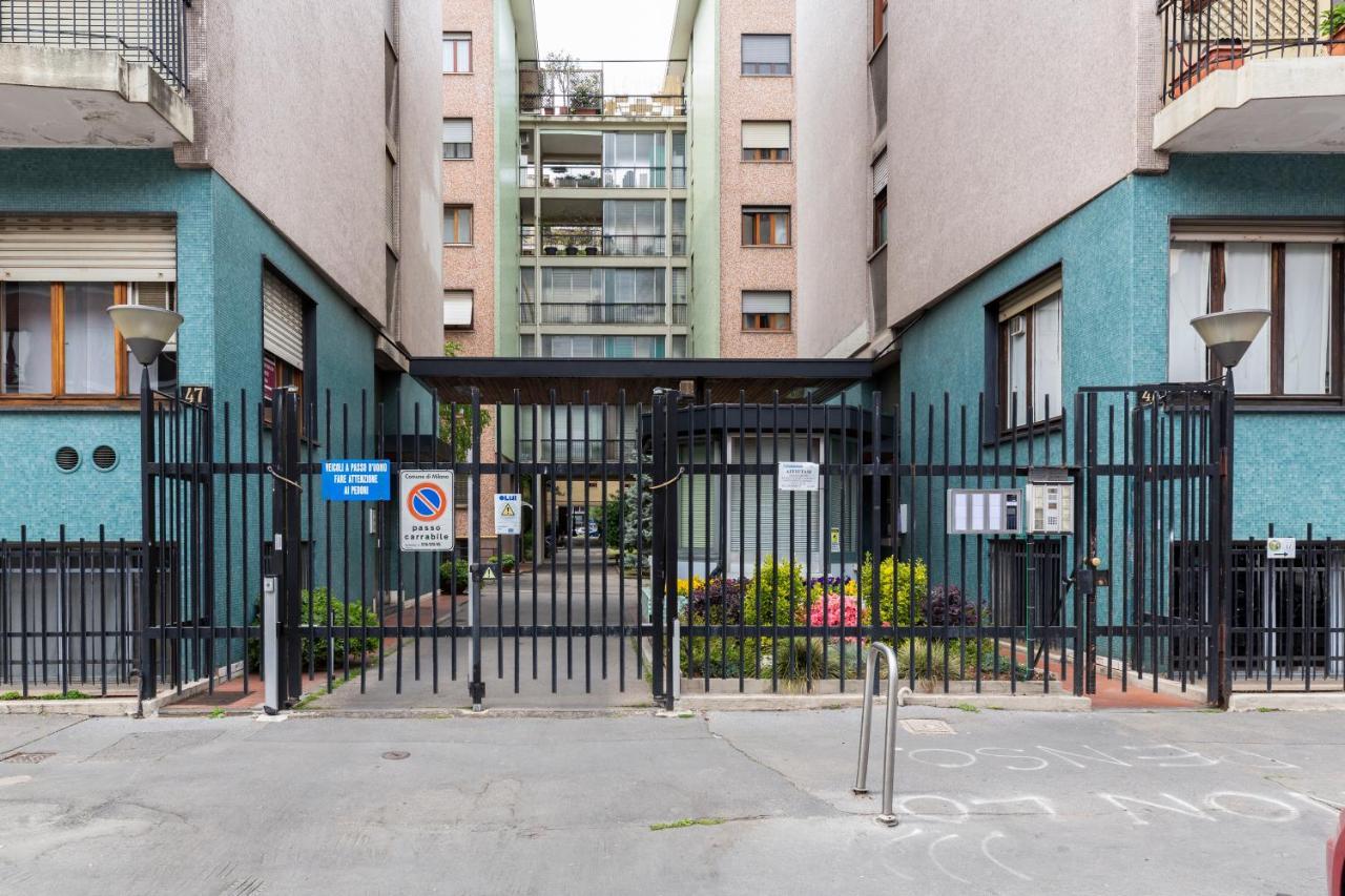 Casa Relax - Central Station Milano Exterior foto
